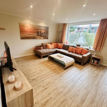 Haus Helma - Wohnen Sie Familiaer Villa Vesterland Eksteriør billede