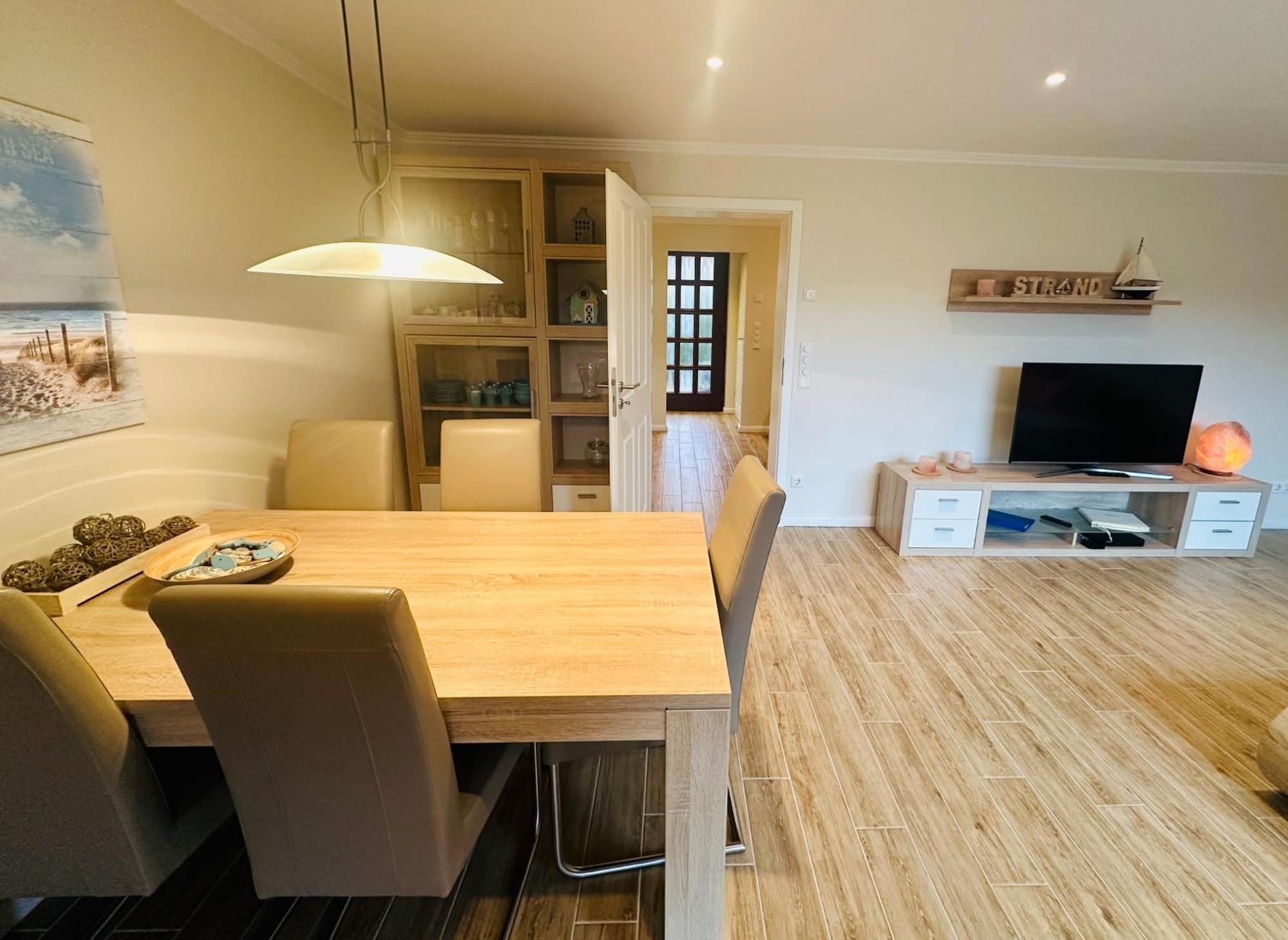Haus Helma - Wohnen Sie Familiaer Villa Vesterland Eksteriør billede
