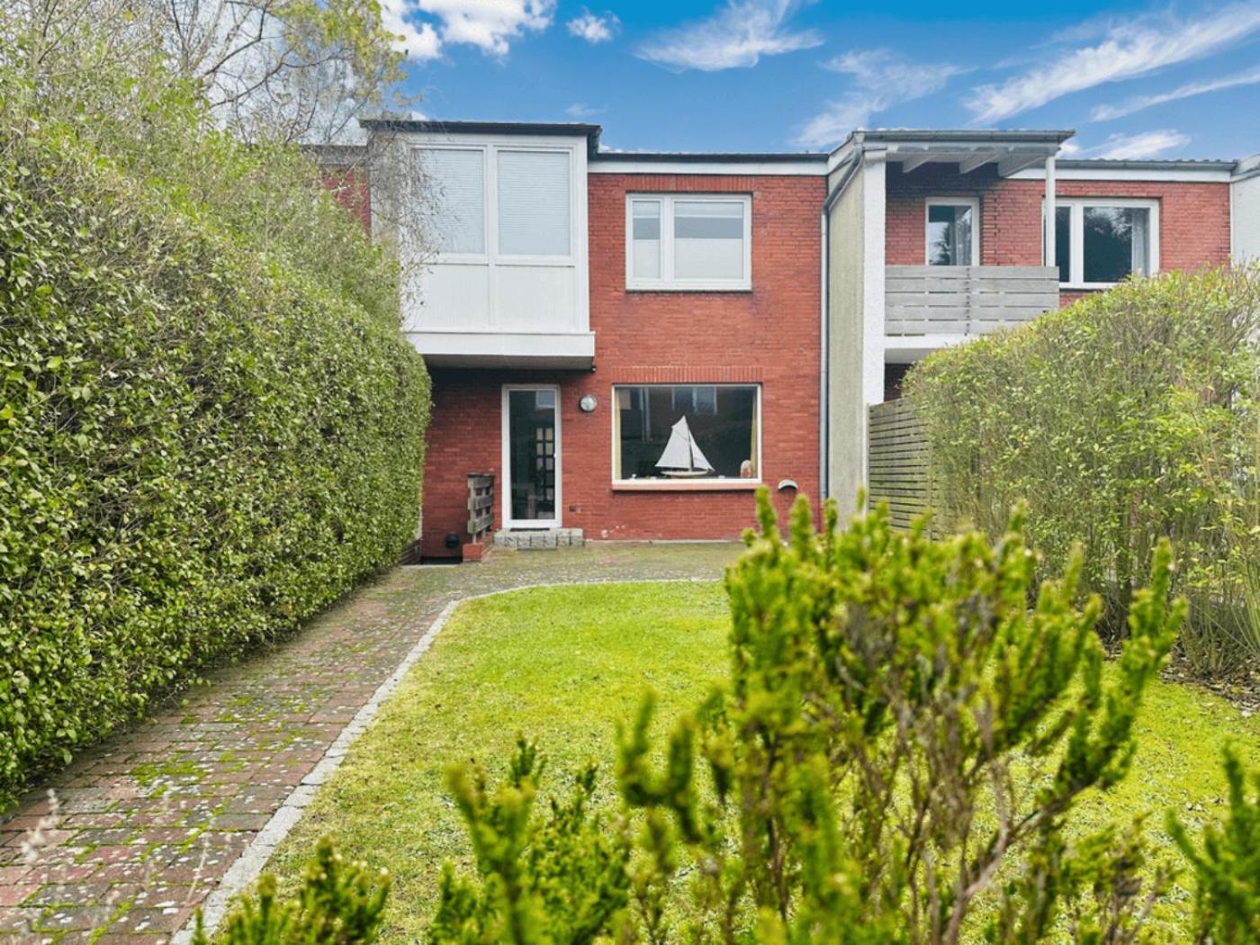 Haus Helma - Wohnen Sie Familiaer Villa Vesterland Eksteriør billede
