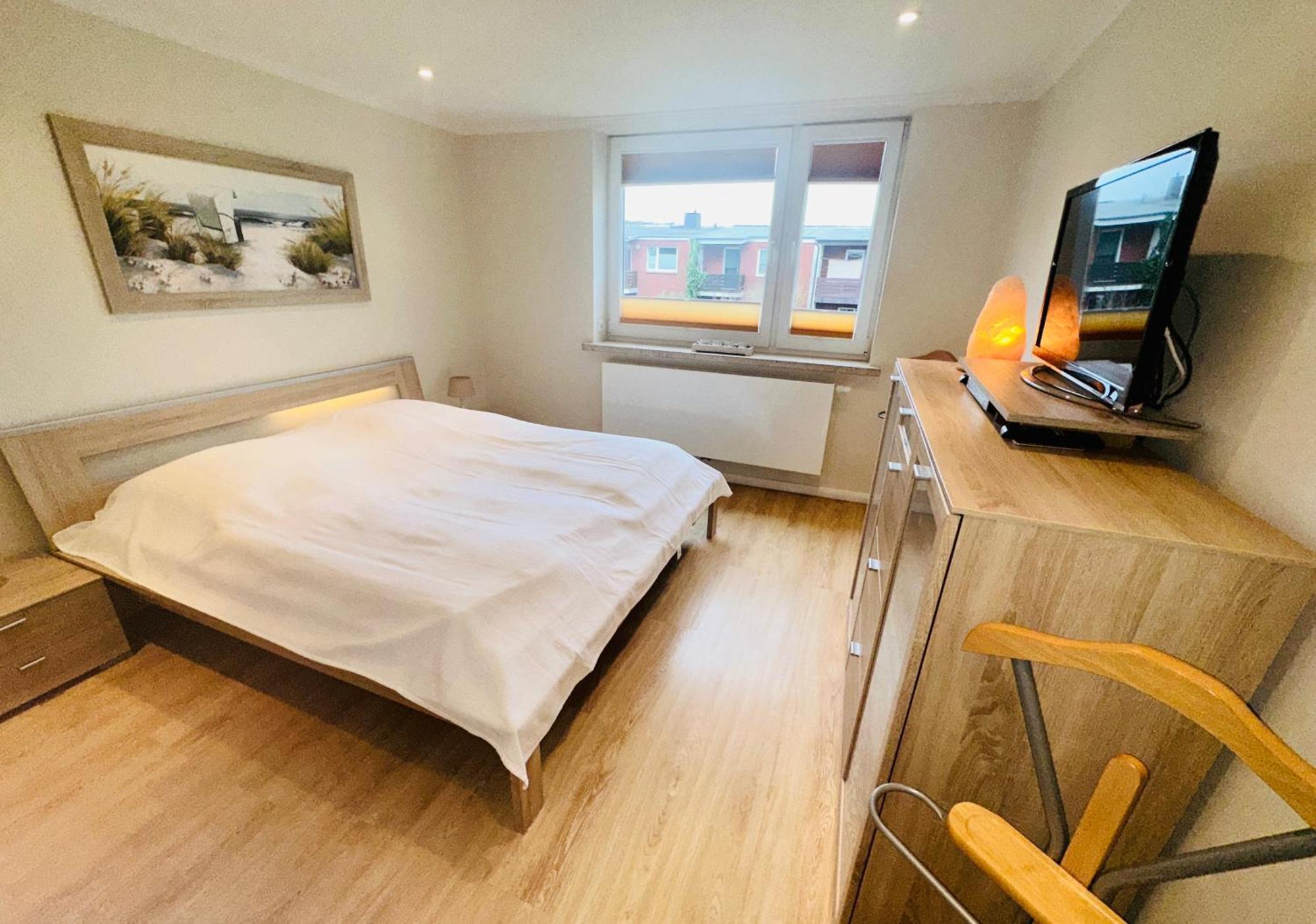 Haus Helma - Wohnen Sie Familiaer Villa Vesterland Eksteriør billede